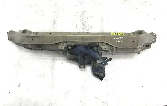 Nissan Note (E11) Top upper radiator support slam panel K3809