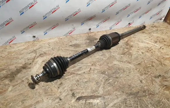 BMW X3 F25 Front driveshaft 7598028