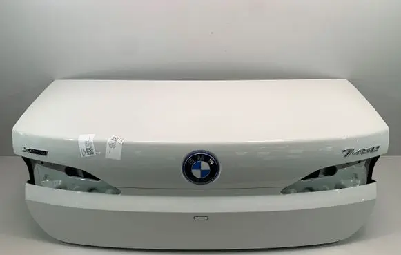 BMW 7 G70 Tailgate/trunk/boot lid
