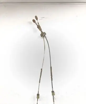 Opel Zafira A Gear shift cable linkage 90578381DE