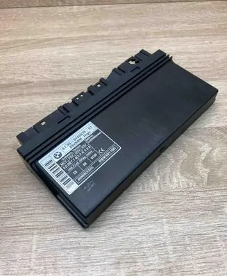 BMW 5 E60 E61 Comfort/convenience module 9168835 5WK49110C
