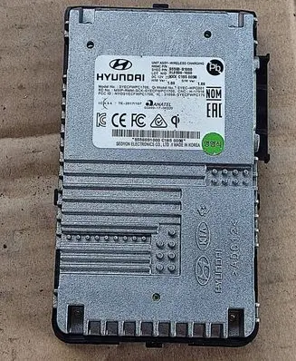 Hyundai Santa Fe Wireless charging module 95560_S1000 3L2B301000 039491706920