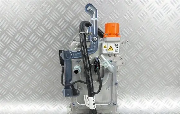 Ford Kuga III Battery control module LX6814G646BE