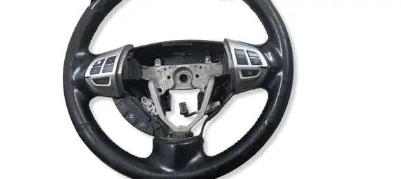 Mitsubishi Lancer X Steering wheel 