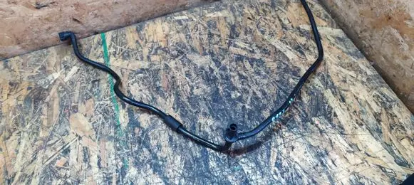 Mercedes-Benz E W212 Power steering hose/pipe/line A2124303329