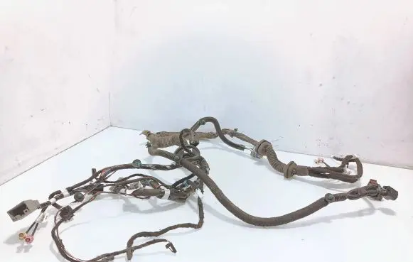Tesla Model S Front door wiring loom 100442400L T14C0009696 0431406000150