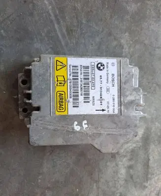 BMW 1 E81 E87 Airbag control unit/module 31913428001W 0285010064 9134284