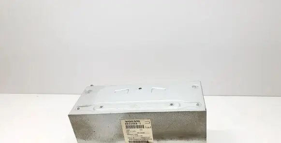 Volvo V70 GPS navigation control unit/module 8633488 86334881