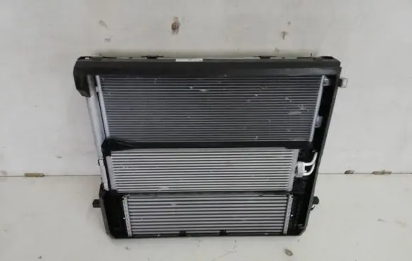 BMW X3 G01 Air conditioning (A/C) system set 8582878 9473848 8472314