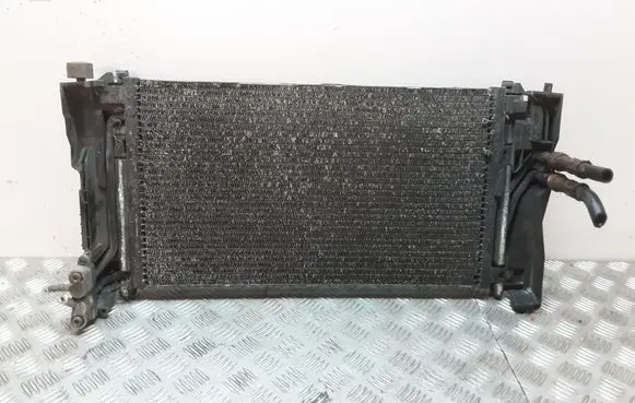 BMW 3 E46 A/C cooling radiator (condenser)