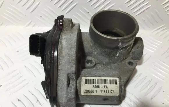 Ford Focus Throttle valve 2S6U-FA 2S6U-9E927-F 2S6U9E927F