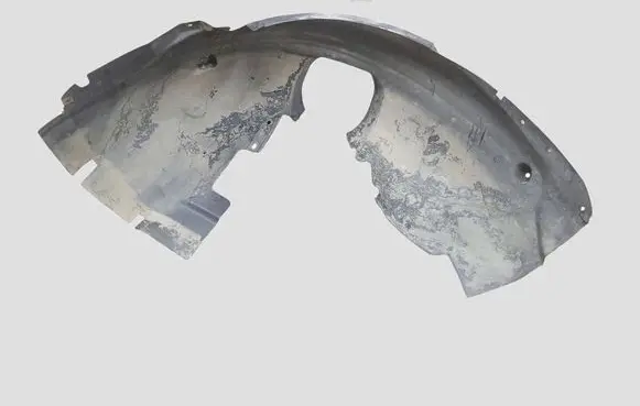 Ford Focus Front wheel arch liner splash guards AM51R16115