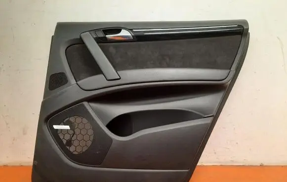 Audi Q7 4L Door card panel trim set 4L1867106