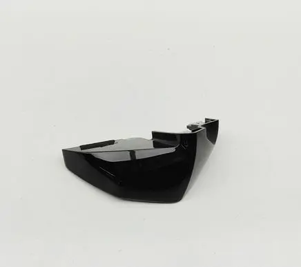 Dashboard glove box trim