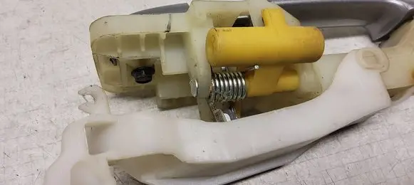 Hyundai Sonata Rear door exterior handle