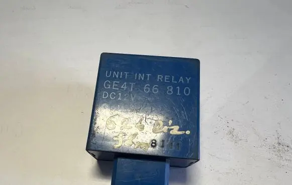 Mazda 626 Other control units/modules GE4T66810