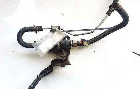 Valve vacuum