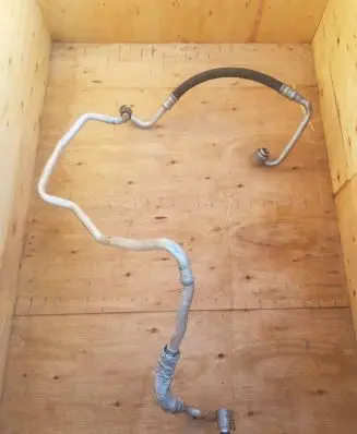 Audi A3 S3 A3 Sportback 8P Air conditioning (A/C) pipe/hose 1K0820743FE