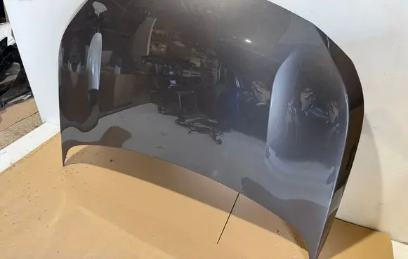 Peugeot 3008 II Engine bonnet/hood