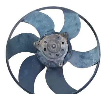 Opel Movano A Electric radiator cooling fan 864110D