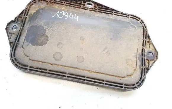 Fuse box cover