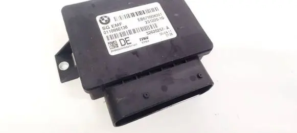 BMW 5 GT F07 Brake system control unit/module 32620257a 32620257-a