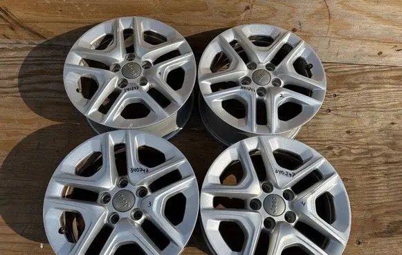 Jeep Compass R16 carbon fiber rim 5VC24GSAAA