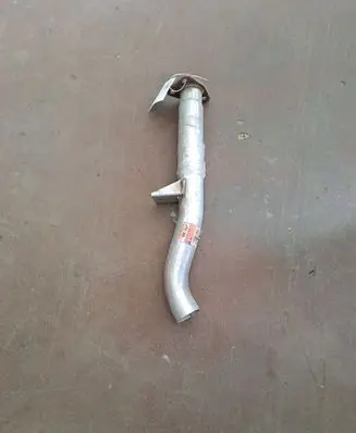 Mitsubishi Pajero Muffler/silencer 339257 MB924377