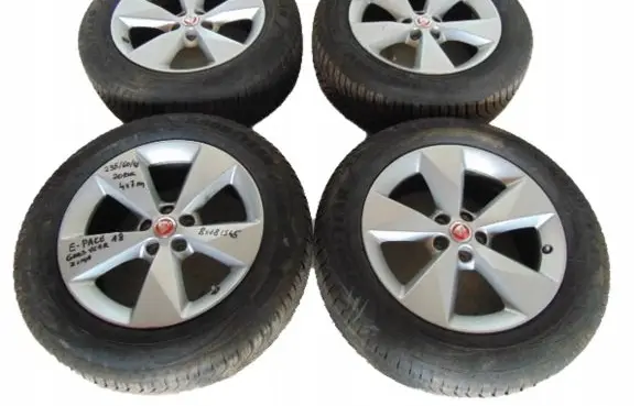 Jaguar E-Pace R18 alloy rim 