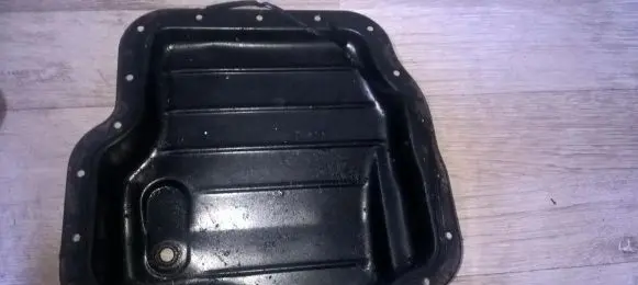 Opel Astra G Oil sump
