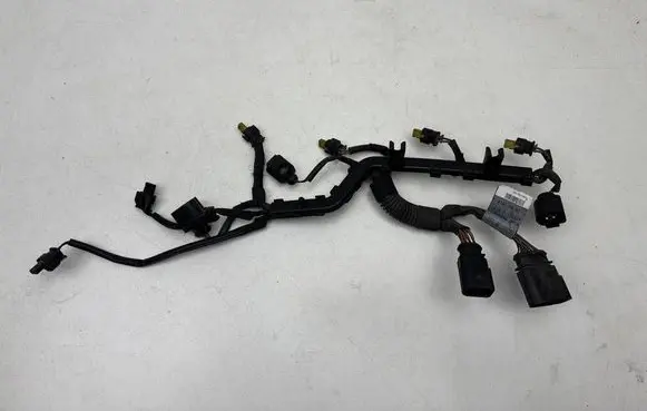Audi A4 S4 B8 8K Fuel injector wires 06H971627