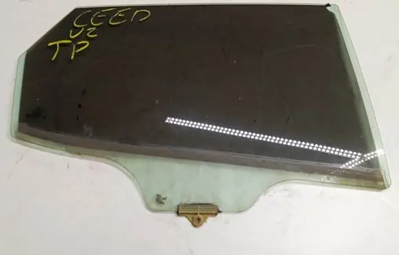 KIA Ceed Rear door window glass 43R00351U2 43R00351
