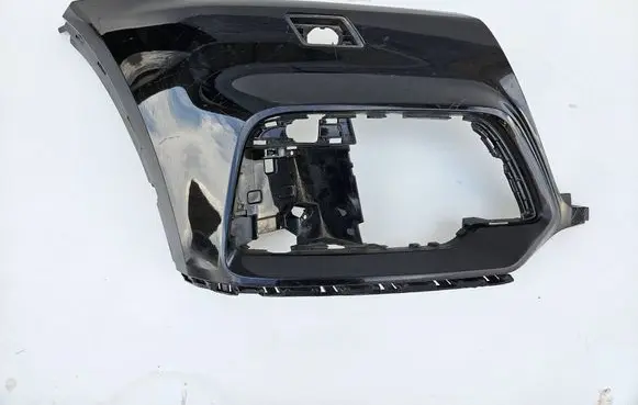 Audi Q5 SQ5 Front bumper corner part panel trim 80A807438E