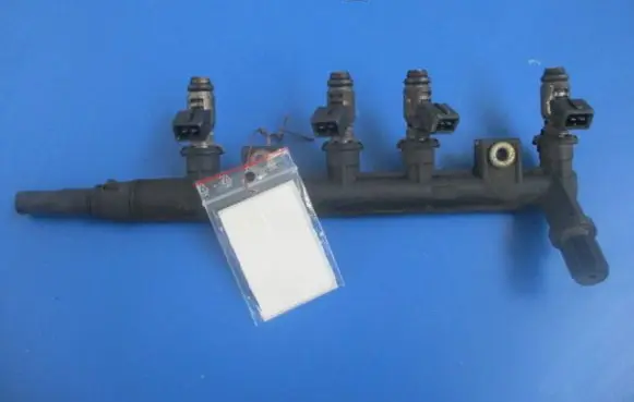 Fiat Punto (188) Fuel main line pipe 3219018301
