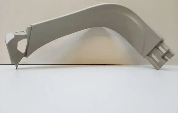 Chrysler Pacifica Tailgate trim 5RJ28PD2AE 5RJ28TRMAE