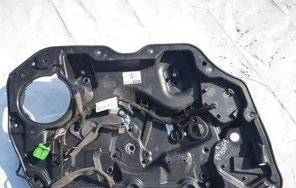 Volvo XC60 Sliding door window regulator with motor 30753327