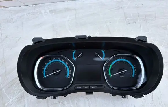Peugeot Expert Speedometer (instrument cluster) 9848130280