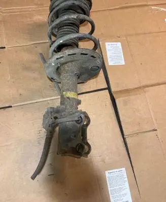 Toyota Corolla E140 E150 Front shock absorber with coil spring 