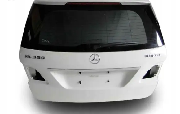 Mercedes-Benz ML W166 Tailgate/trunk/boot lid A1667400305