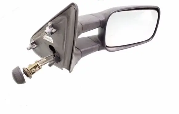 Volkswagen Caddy Coupe wind mirror (mechanical) 6K9857502C