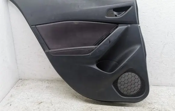 Mazda 3 II Rear door card panel trim BHN9685N1