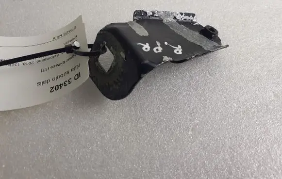 Jaguar E-Pace Fender mounting bracket J9C3160174AC
