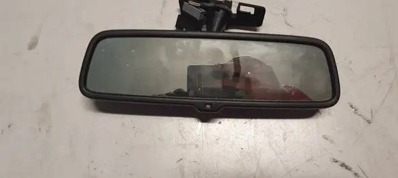 Opel Astra H Rear view mirror (interior) 13253546 E11025611