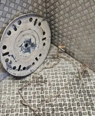 Opel Zafira A Spare wheel section trim 90580565 080102