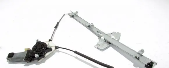 Hyundai H-1, Starex, Satellite Sliding door window regulator with motor