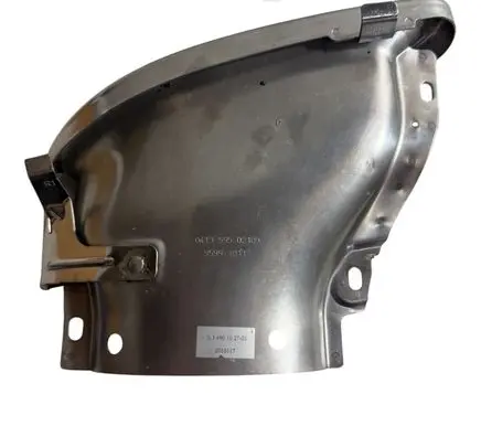 Mercedes-Benz E C207 W207 Muffler ending A2054901027 A2074902427