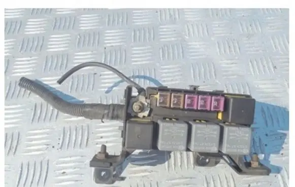 KIA Carnival Fuse module
