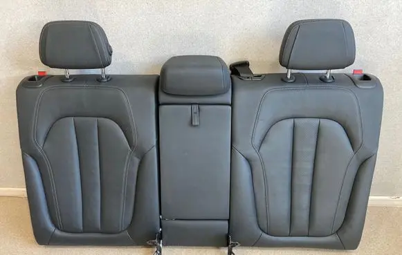 BMW X5 G05 Rear seat 