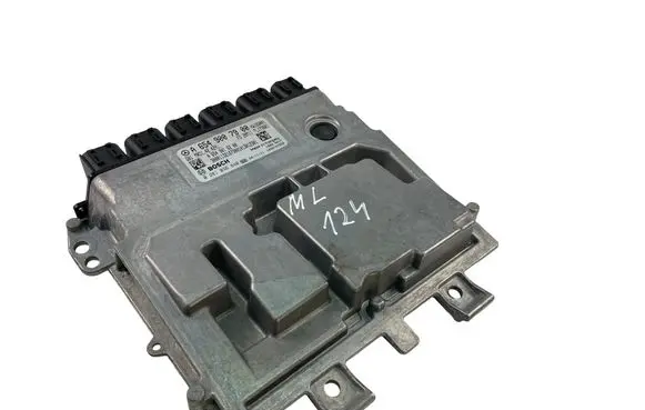 Mercedes-Benz E W213 Engine control unit/module A6549007900 0281036840