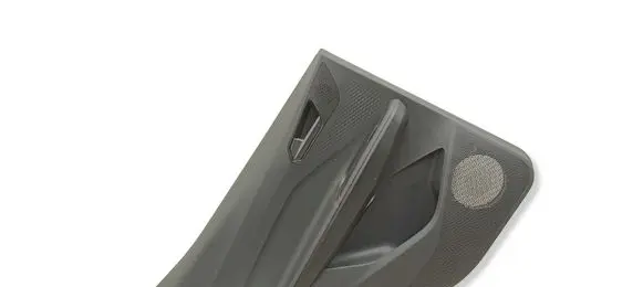 Cupra Born Rear door card panel trim 10E867133